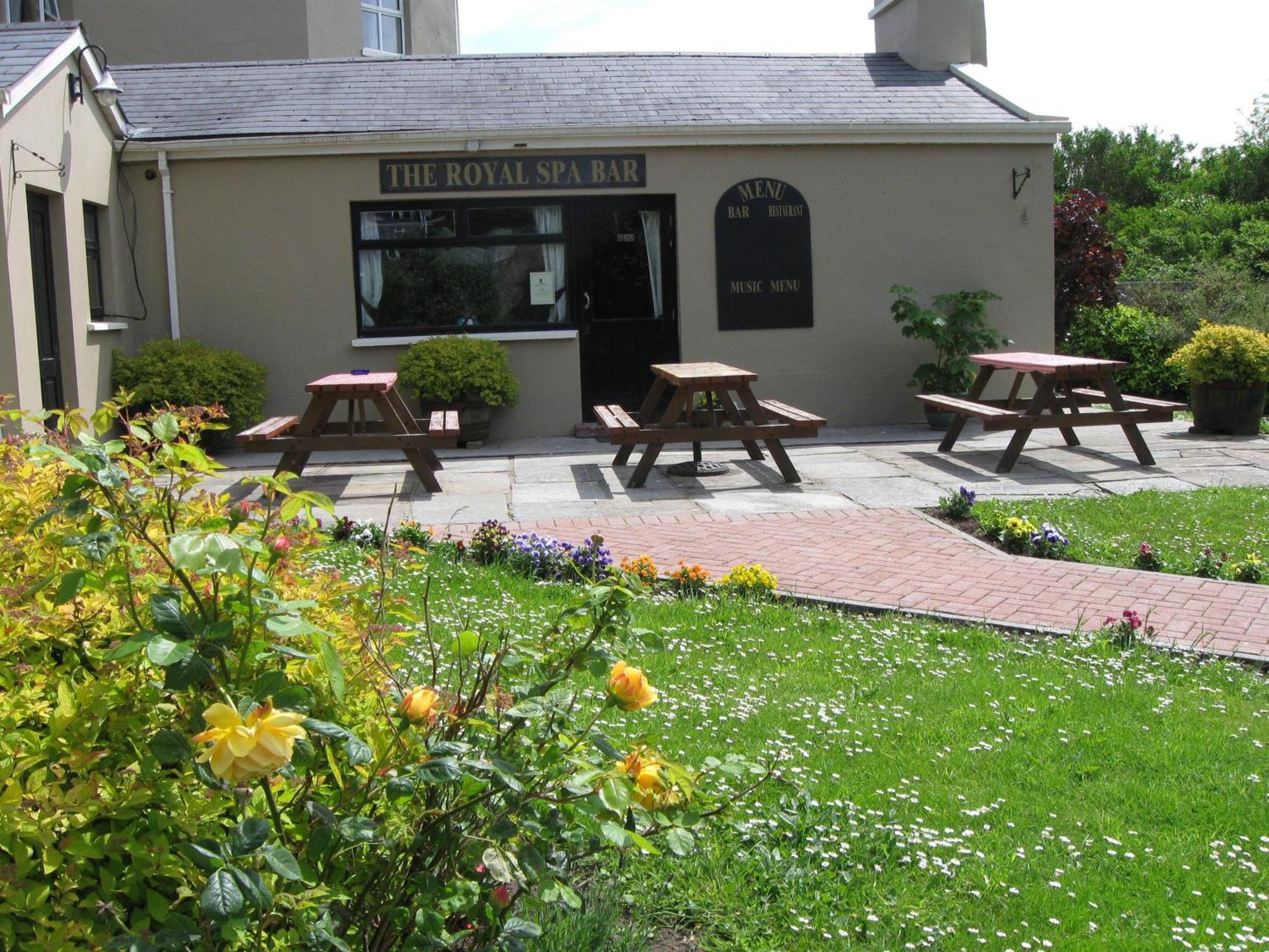 Royal Spa Hotel Lisdoonvarna Exterior photo