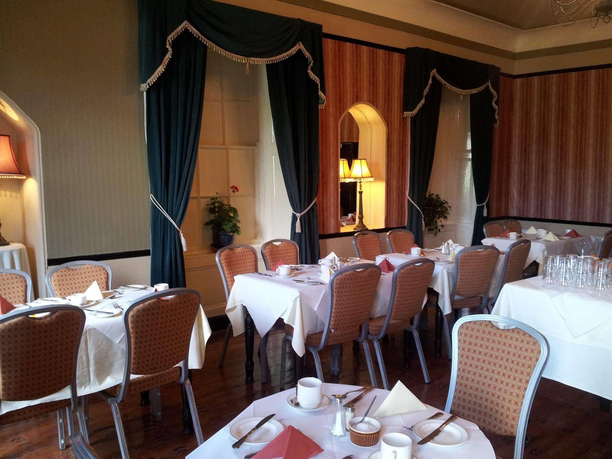 Royal Spa Hotel Lisdoonvarna Exterior photo
